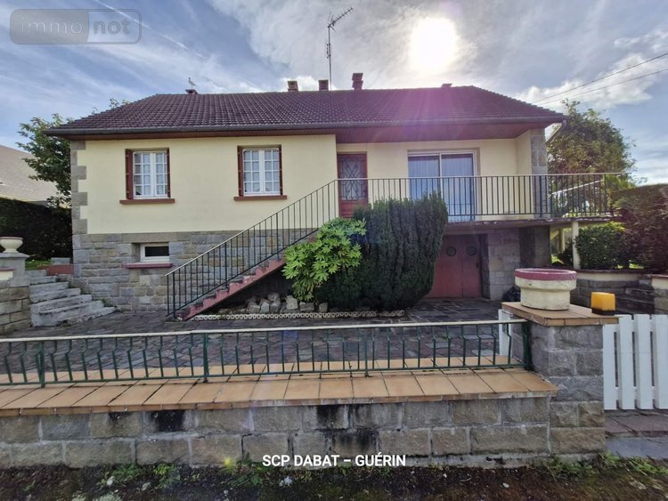 Maison a vendre Saint-Hilaire-du-Harcouët 50600 Manche 133 m2 5 pièces 173910 euros