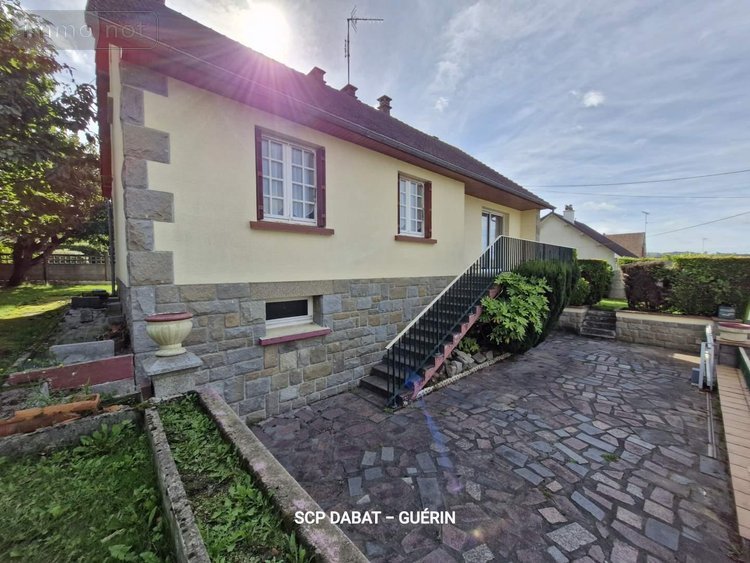 Maison a vendre Saint-Hilaire-du-Harcouët 50600 Manche 133 m2 5 pièces 163370 euros