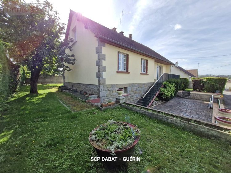 Maison a vendre Saint-Hilaire-du-Harcouët 50600 Manche 133 m2 5 pièces 173910 euros