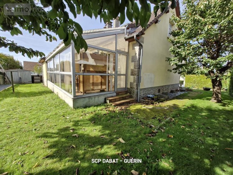 Maison a vendre Saint-Hilaire-du-Harcouët 50600 Manche 133 m2 5 pièces 173910 euros