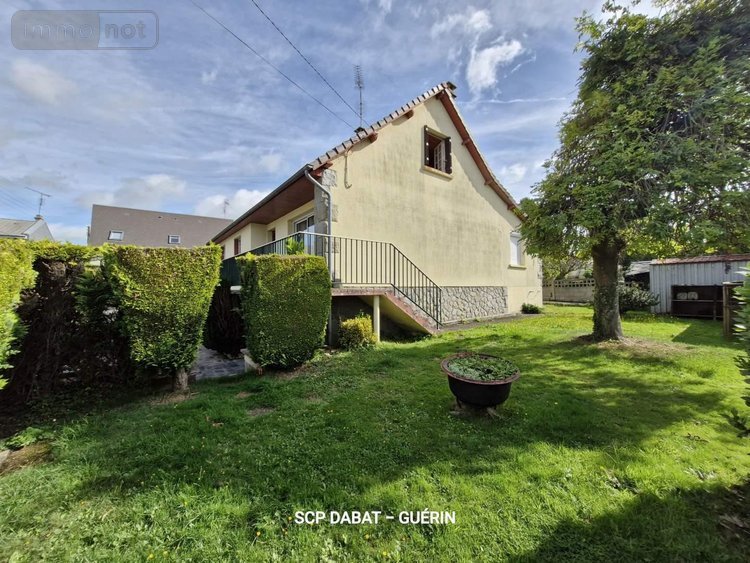 Maison a vendre Saint-Hilaire-du-Harcouët 50600 Manche 133 m2 5 pièces 173910 euros