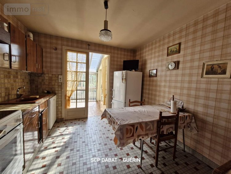 Maison a vendre Saint-Hilaire-du-Harcouët 50600 Manche 133 m2 5 pièces 173910 euros