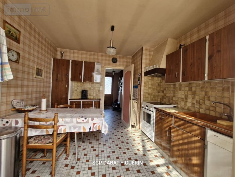 Maison a vendre Saint-Hilaire-du-Harcouët 50600 Manche 133 m2 5 pièces 173910 euros