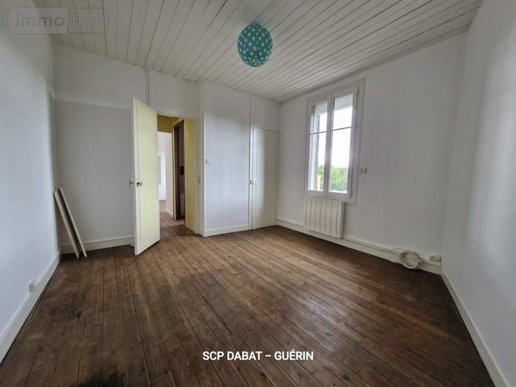Maison a vendre Saint-Hilaire-du-Harcouët 50600 Manche 95 m2 4 pièces 115940 euros
