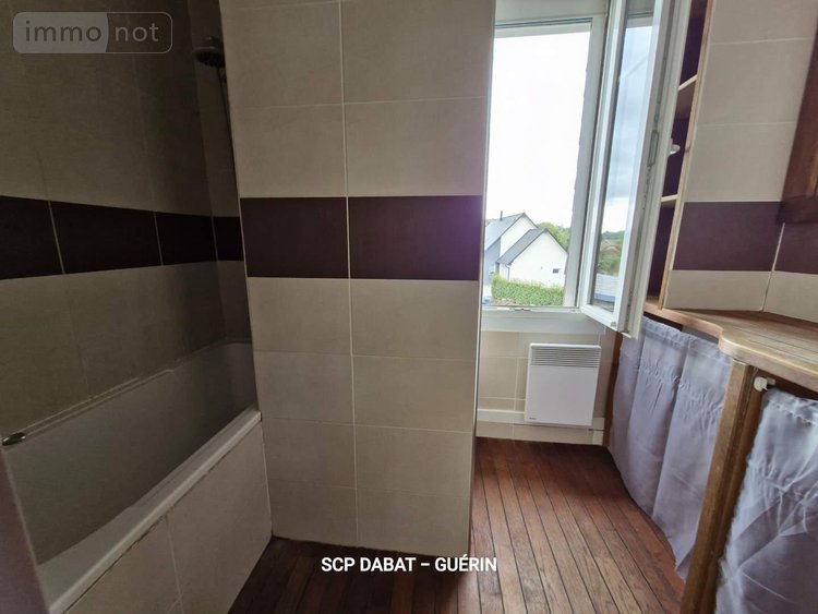 Maison a vendre Saint-Hilaire-du-Harcouët 50600 Manche 95 m2 4 pièces 115940 euros