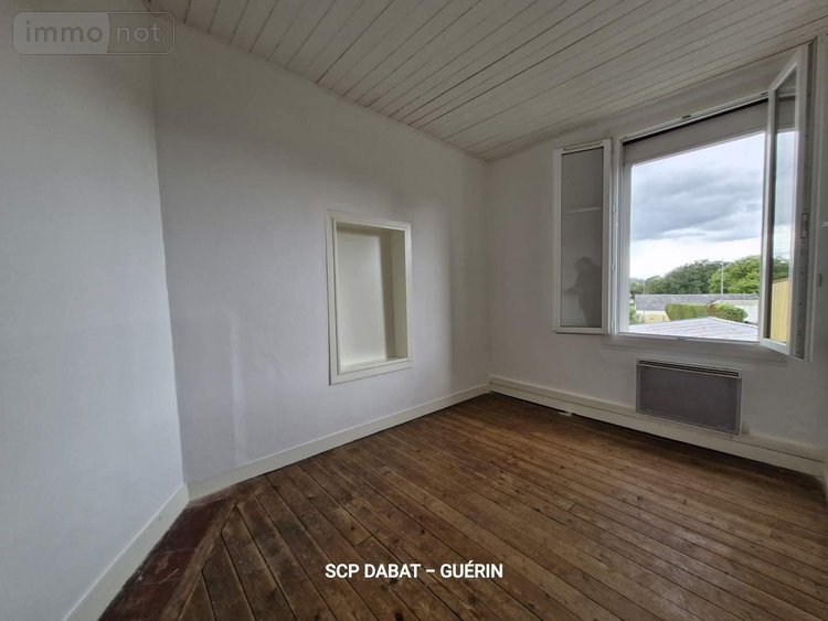 Maison a vendre Saint-Hilaire-du-Harcouët 50600 Manche 95 m2 4 pièces 115940 euros