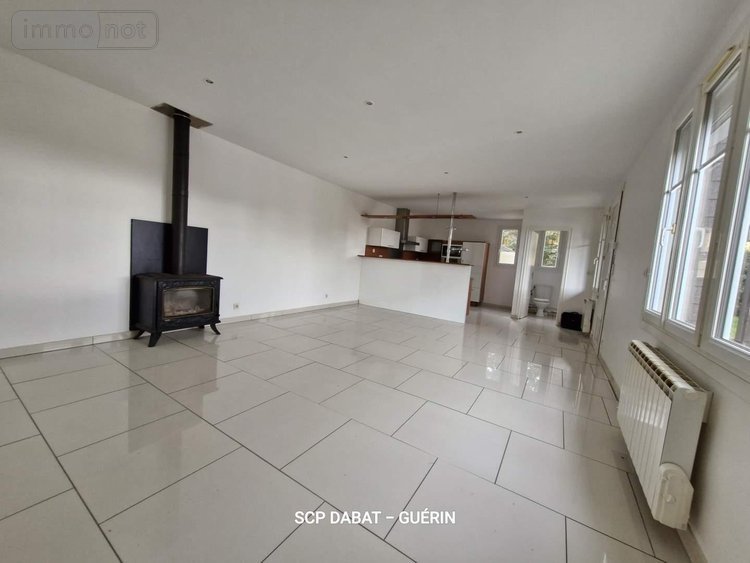 Maison a vendre Saint-Hilaire-du-Harcouët 50600 Manche 95 m2 4 pièces 115940 euros