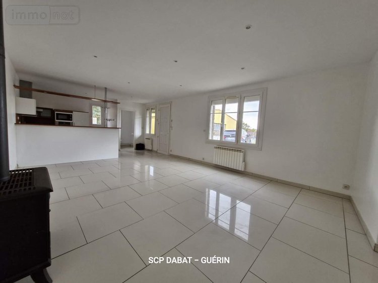 Maison a vendre Saint-Hilaire-du-Harcouët 50600 Manche 95 m2 4 pièces 115940 euros