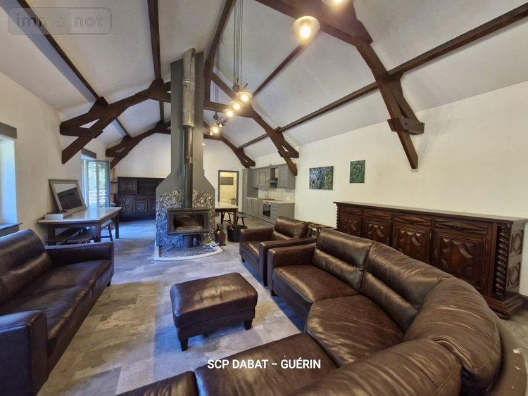 Maison a vendre Ger 50850 Manche 369 m2 13 pièces 706180 euros