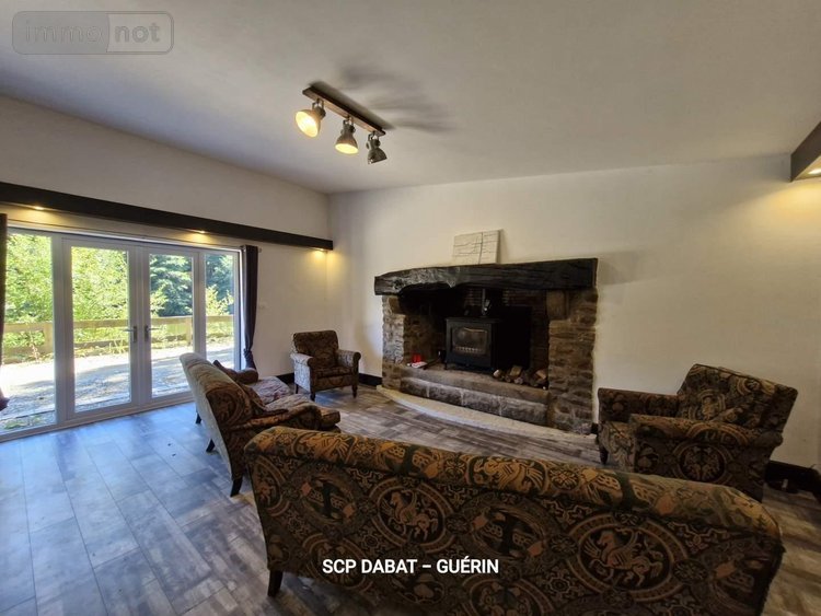 Maison a vendre Ger 50850 Manche 369 m2 13 pièces 706180 euros