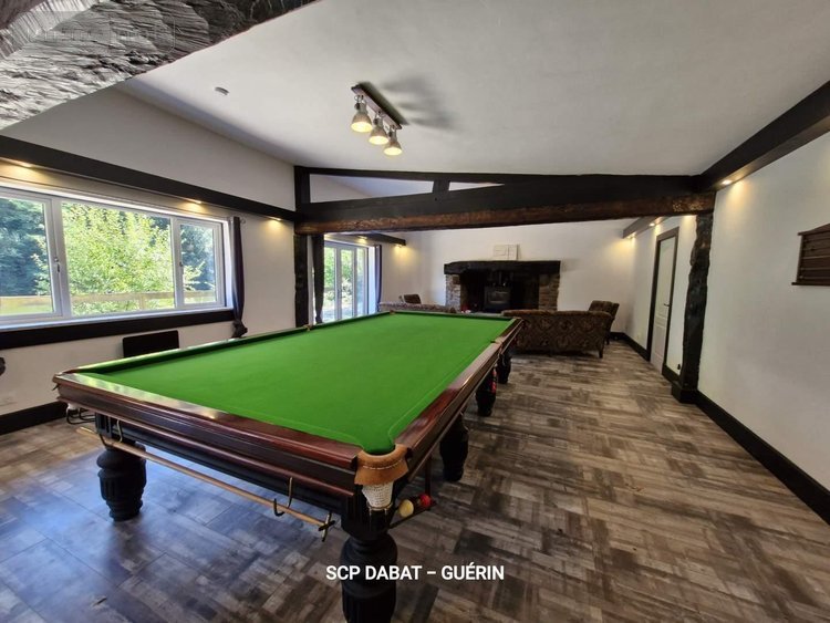 Maison a vendre Ger 50850 Manche 369 m2 13 pièces 706180 euros