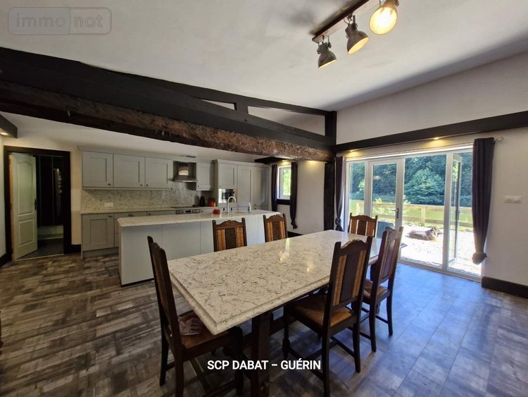 Maison a vendre Ger 50850 Manche 369 m2 13 pièces 706180 euros