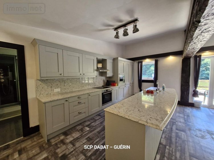 Maison a vendre Ger 50850 Manche 369 m2 13 pièces 706180 euros