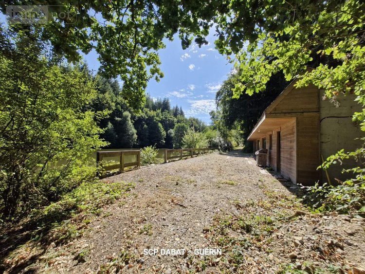 Maison a vendre Ger 50850 Manche 369 m2 13 pièces 706180 euros