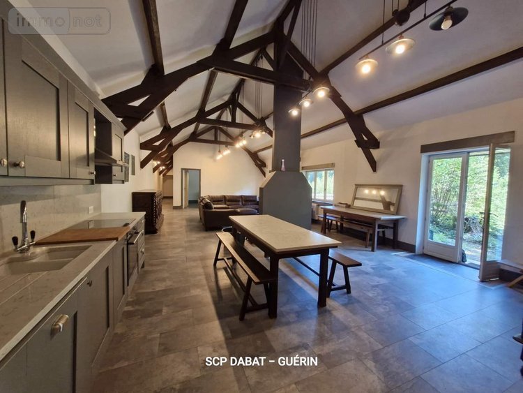 Maison a vendre Ger 50850 Manche 369 m2 13 pièces 706180 euros