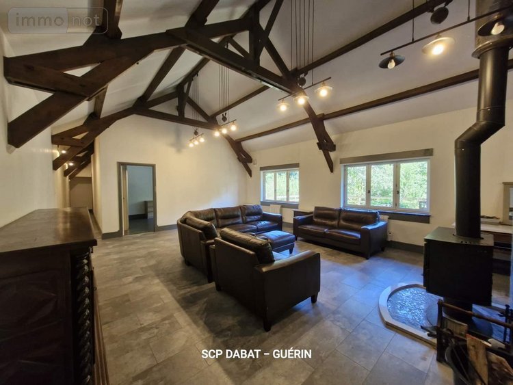 Maison a vendre Ger 50850 Manche 369 m2 13 pièces 706180 euros