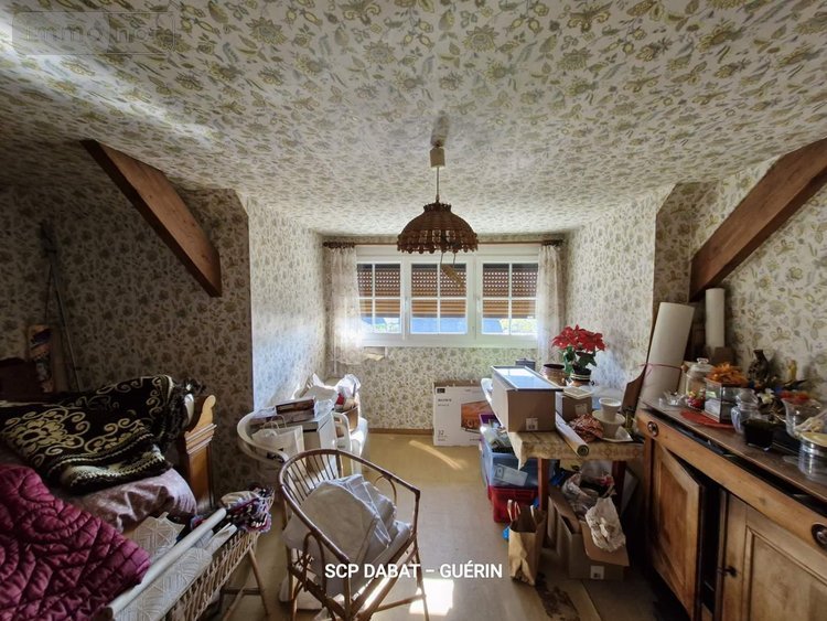 Maison a vendre Sourdeval 50150 Manche 139 m2 6 pièces 137020 euros