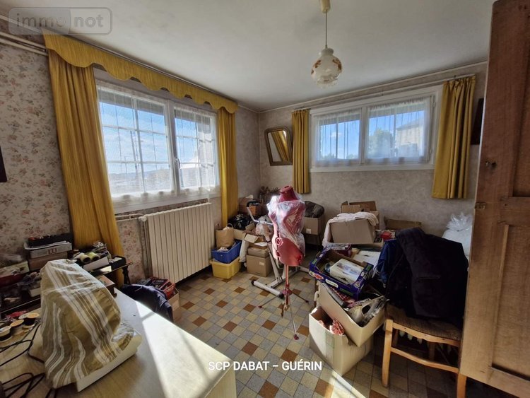 Maison a vendre Sourdeval 50150 Manche 139 m2 6 pièces 137020 euros