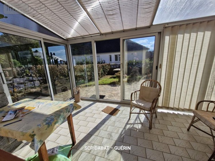 Maison a vendre Sourdeval 50150 Manche 139 m2 6 pièces 126480 euros