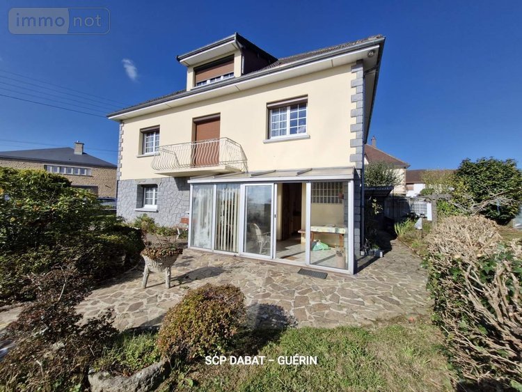 Maison a vendre Sourdeval 50150 Manche 139 m2 6 pièces 126480 euros