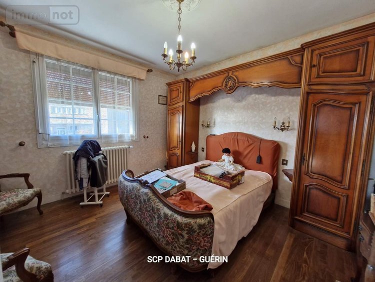 Maison a vendre Sourdeval 50150 Manche 139 m2 6 pièces 137020 euros