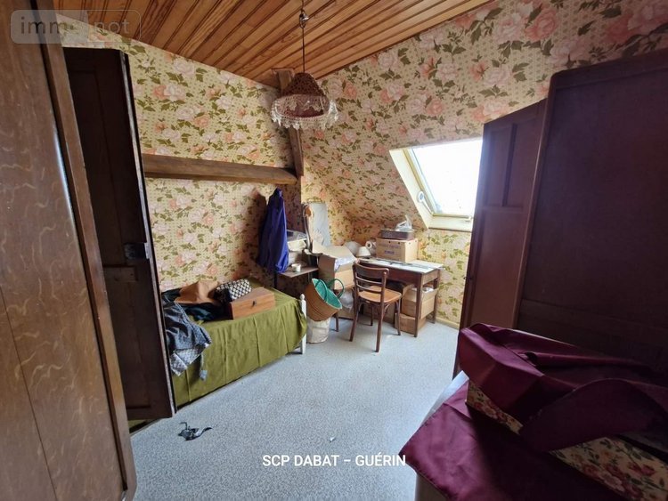 Maison a vendre Sourdeval 50150 Manche 139 m2 6 pièces 126480 euros