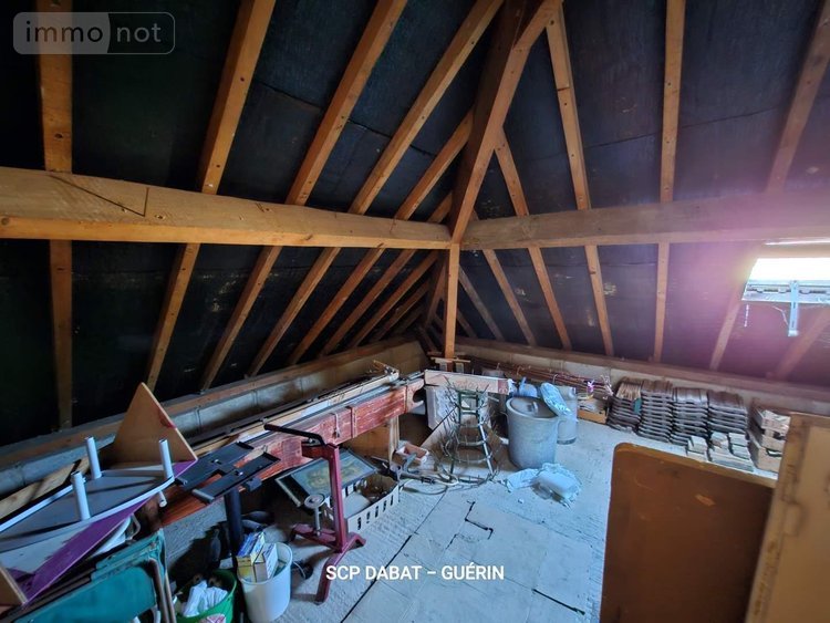 Maison a vendre Sourdeval 50150 Manche 139 m2 6 pièces 126480 euros