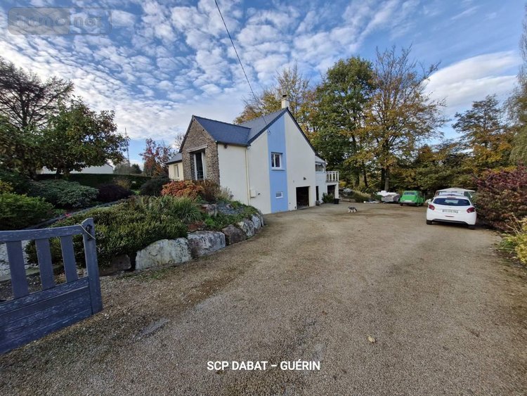 Maison a vendre Mortain-Bocage 50140 Manche 108 m2 4 pièces 184450 euros