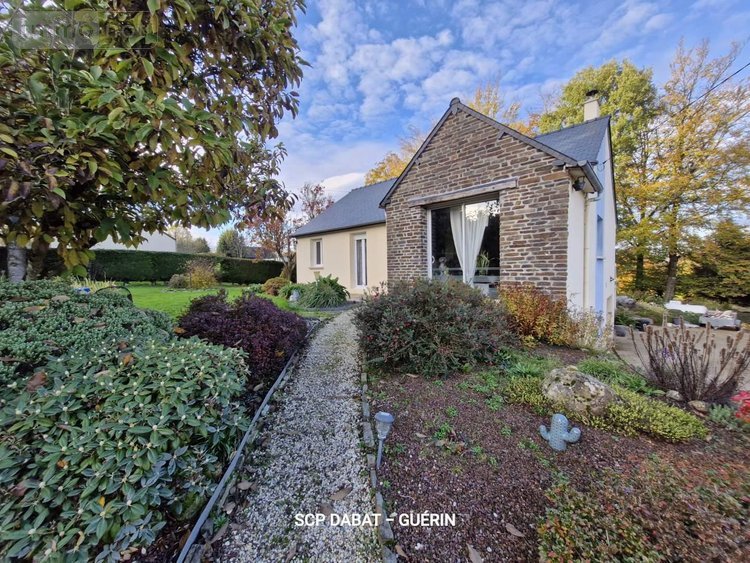 Maison a vendre Mortain-Bocage 50140 Manche 108 m2 4 pièces 184450 euros