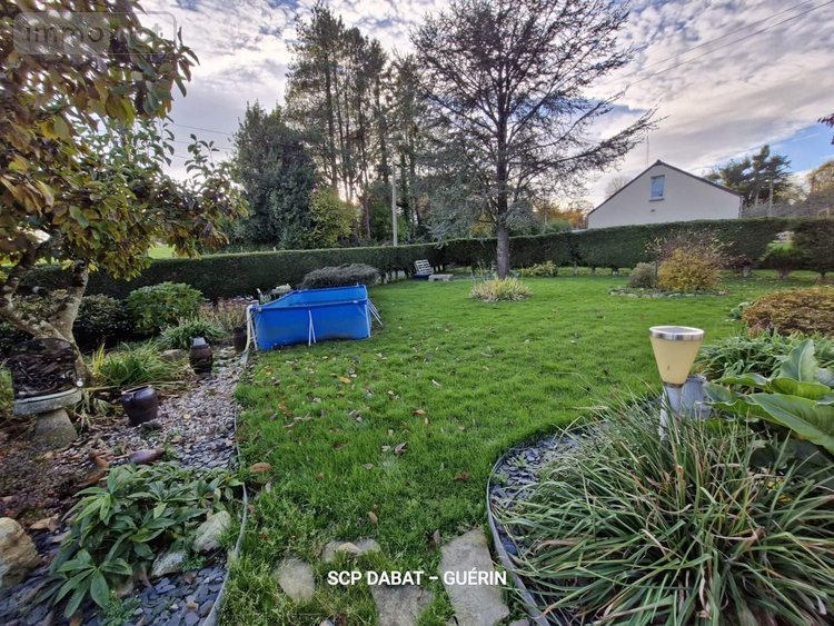 Maison a vendre Mortain-Bocage 50140 Manche 108 m2 4 pièces 184450 euros