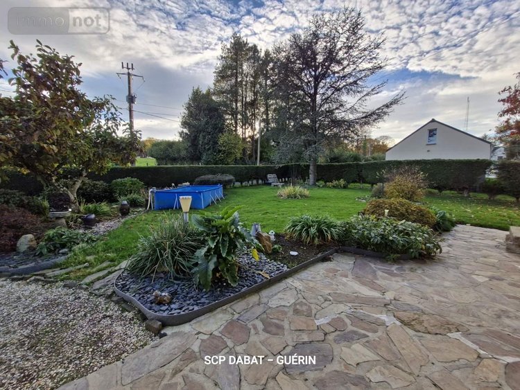 Maison a vendre Mortain-Bocage 50140 Manche 108 m2 4 pièces 184450 euros