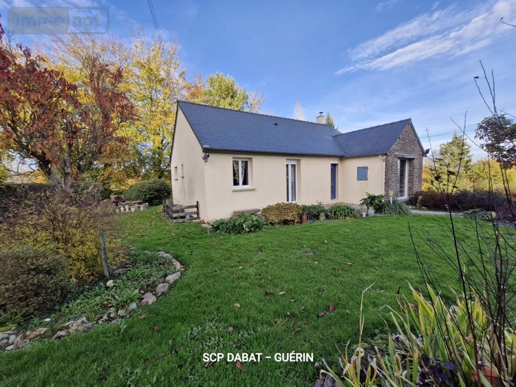 Maison a vendre Mortain-Bocage 50140 Manche 108 m2 4 pièces 184450 euros