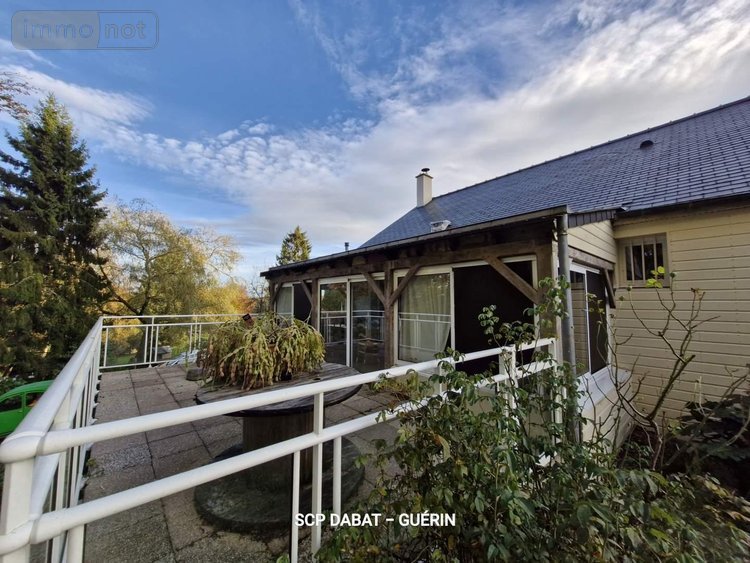 Maison a vendre Mortain-Bocage 50140 Manche 108 m2 4 pièces 184450 euros