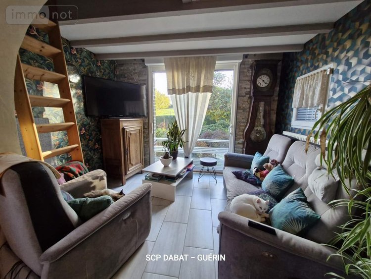 Maison a vendre Mortain-Bocage 50140 Manche 108 m2 4 pièces 184450 euros