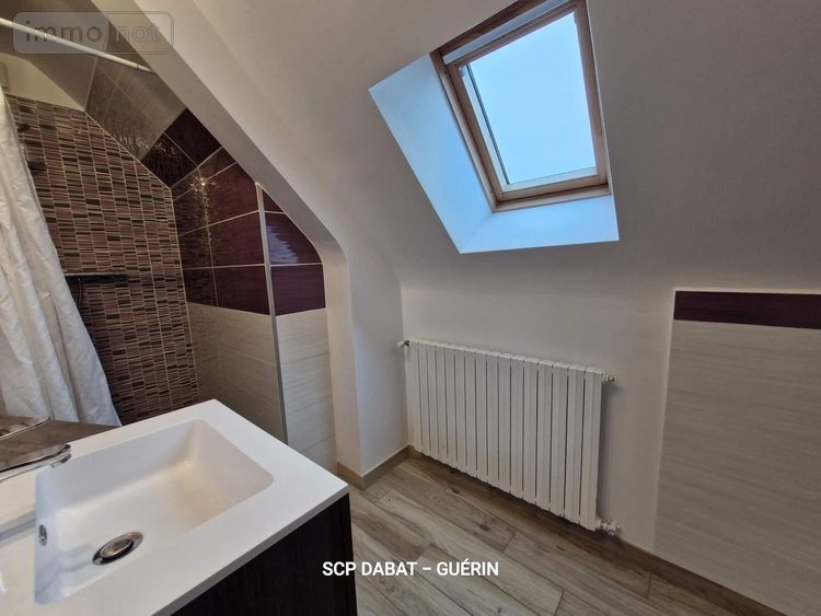 Maison a vendre Moulines 50600 Manche 218 m2 8 pièces 284580 euros