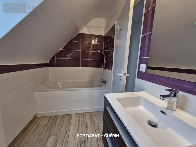 Maison a vendre Moulines 50600 Manche 218 m2 8 pièces 284580 euros