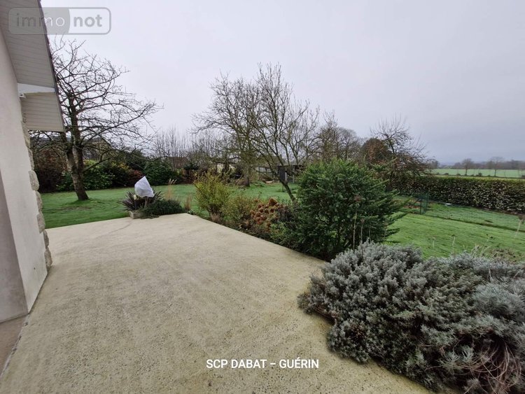 Maison a vendre Moulines 50600 Manche 218 m2 8 pièces 284580 euros