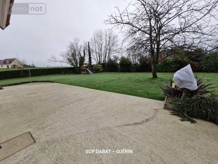 Maison a vendre Moulines 50600 Manche 218 m2 8 pièces 284580 euros