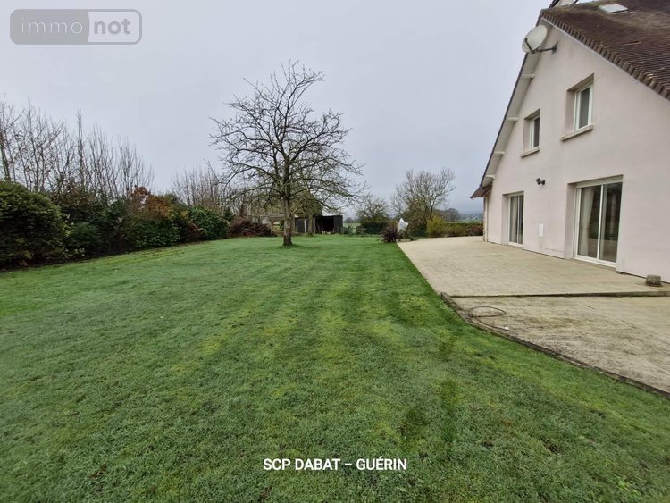 Maison a vendre Moulines 50600 Manche 218 m2 8 pièces 284580 euros