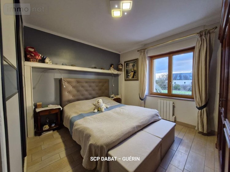 Maison a vendre Saint-Hilaire-du-Harcouët 50600 Manche 197 m2 6 pièces 337280 euros