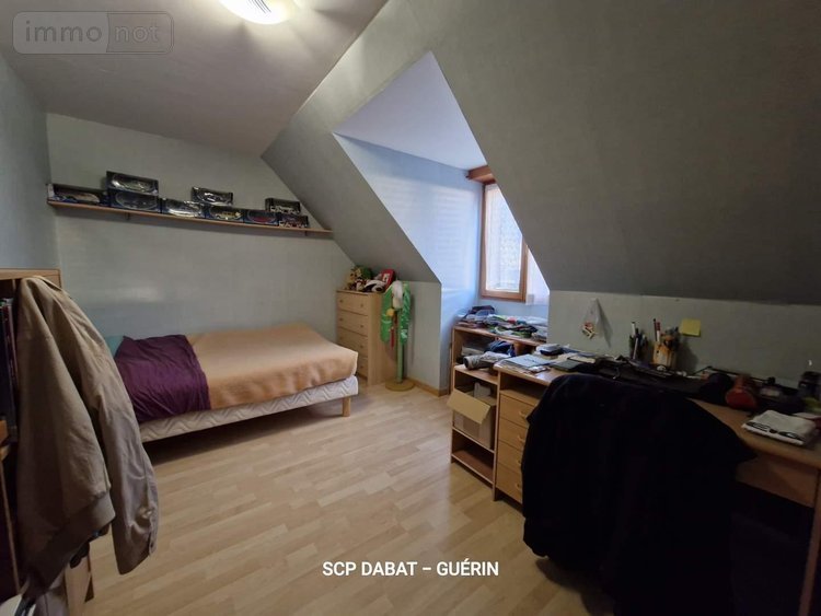 Maison a vendre Saint-Hilaire-du-Harcouët 50600 Manche 197 m2 6 pièces 337280 euros