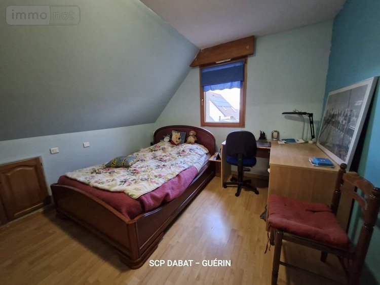 Maison a vendre Saint-Hilaire-du-Harcouët 50600 Manche 197 m2 6 pièces 337280 euros
