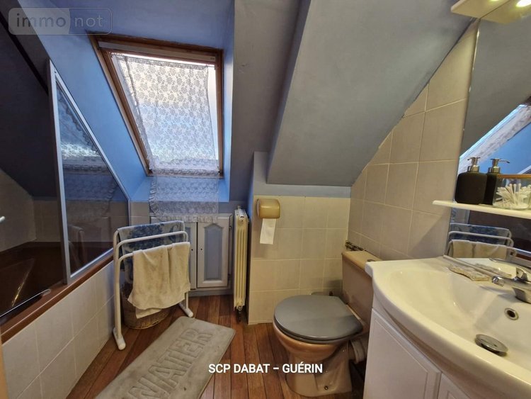 Maison a vendre Saint-Hilaire-du-Harcouët 50600 Manche 197 m2 6 pièces 395250 euros