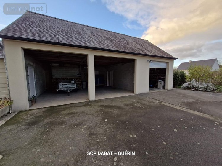 Maison a vendre Saint-Hilaire-du-Harcouët 50600 Manche 197 m2 6 pièces 395250 euros