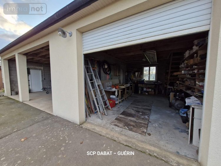 Maison a vendre Saint-Hilaire-du-Harcouët 50600 Manche 197 m2 6 pièces 337280 euros