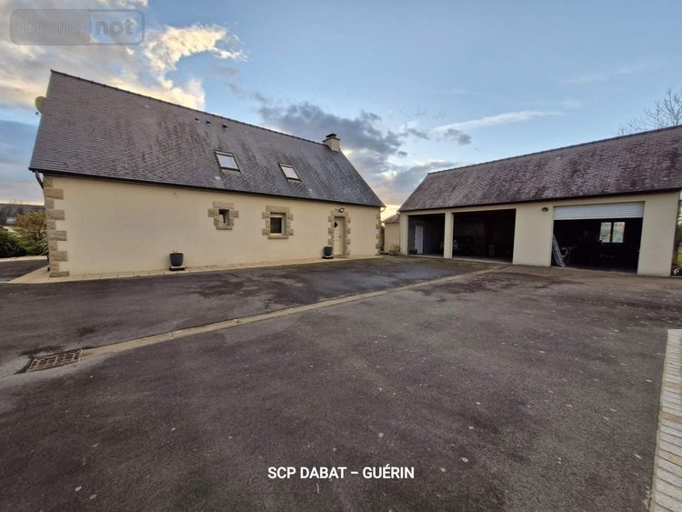 Maison a vendre Saint-Hilaire-du-Harcouët 50600 Manche 197 m2 6 pièces 337280 euros