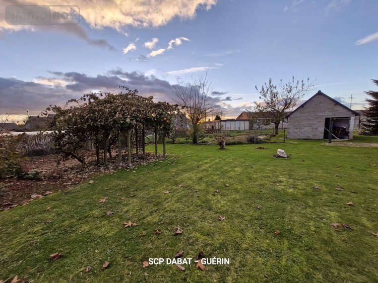 Maison a vendre Saint-Hilaire-du-Harcouët 50600 Manche 197 m2 6 pièces 337280 euros