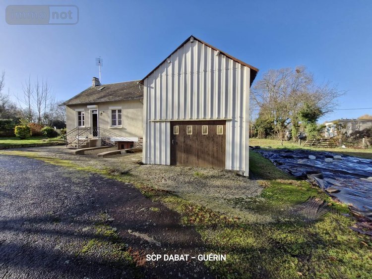 Maison a vendre Saint-Hilaire-du-Harcouët 50600 Manche 48 m2 3 pièces 73780 euros