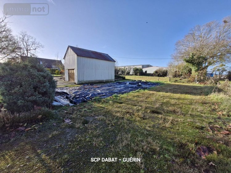 Maison a vendre Saint-Hilaire-du-Harcouët 50600 Manche 48 m2 3 pièces 73780 euros