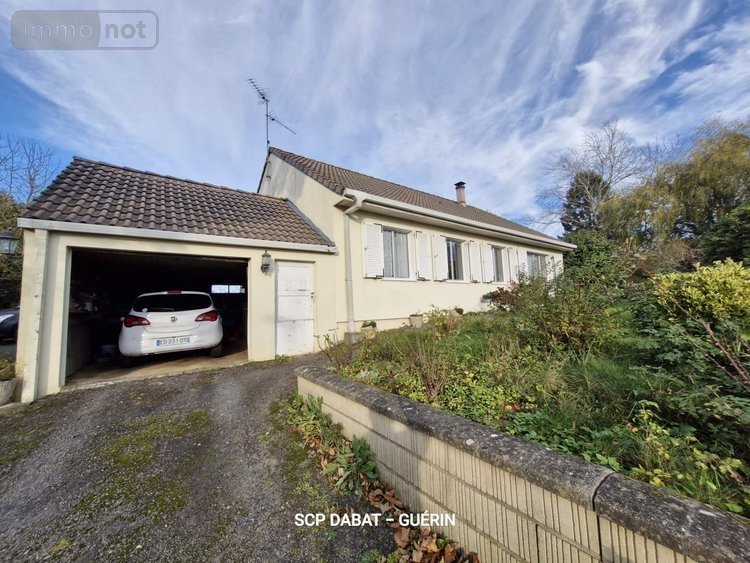 Maison a vendre Isigny-le-Buat 50540 Manche 90 m2 4 pièces 131750 euros